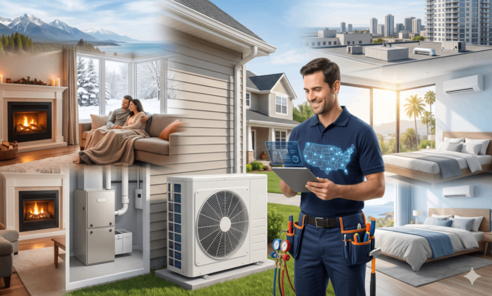 HVAC in Water Valley, MS